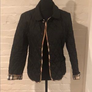Pristine Burberry London classic jacket